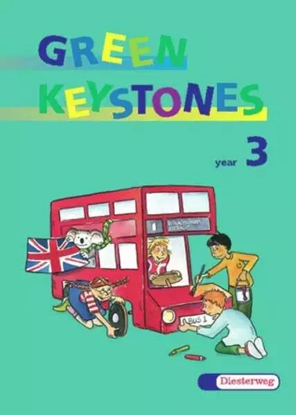 Green Keystones. for The Frühenglischunterricht IN Den Class 1-4: Book