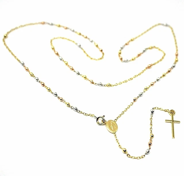 Collier Précieux Secret Or jaune 18K diamant - Cadeau anniversaire précieux