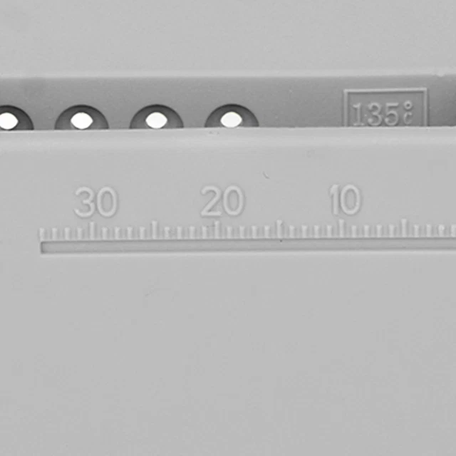 Column Ruler Gc Instrument MEASURING RULER AUTOCLAVABLE Scale Endodontics Instrument Measuring ...