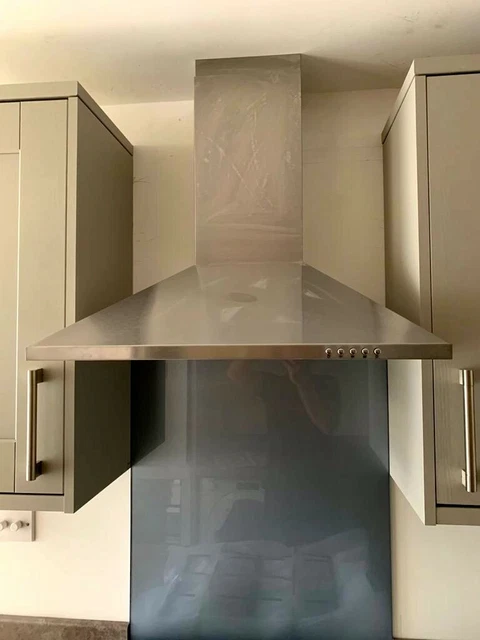 Lamona on sale chimney extractor