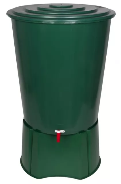 Wassertank Wassertonne Regentonne Regenfass Wasserfass 310 Liter mit Stand