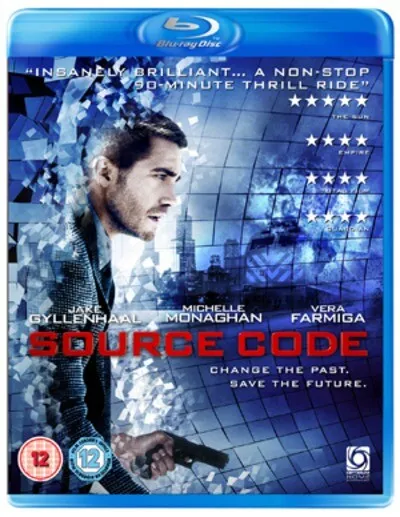 Source Code (Blu-ray) (UK IMPORT)
