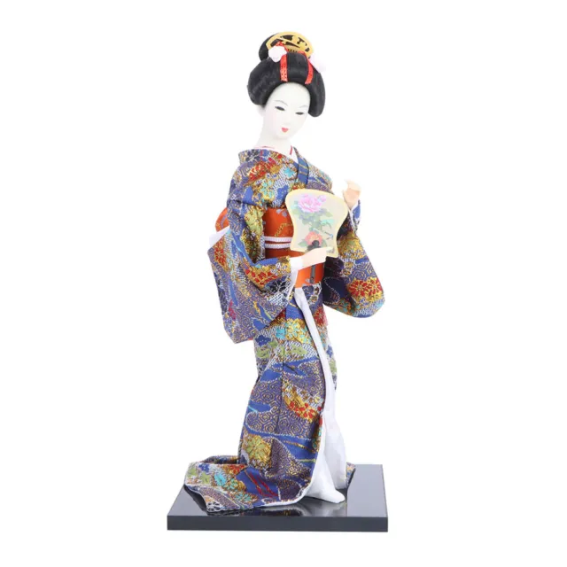 Collectible Figurine Gift Statue Japanese Doll Decoration Collection