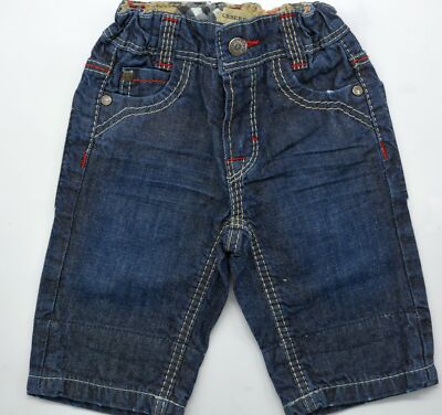 Tolle Original Baby Hose von Burberry Größe 60cm super schick 
