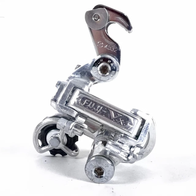 Pattes De Dérailleur Arrière Marwi GH-043 – Alu – Compatible Merida, Canyon, Etc. – NEUF