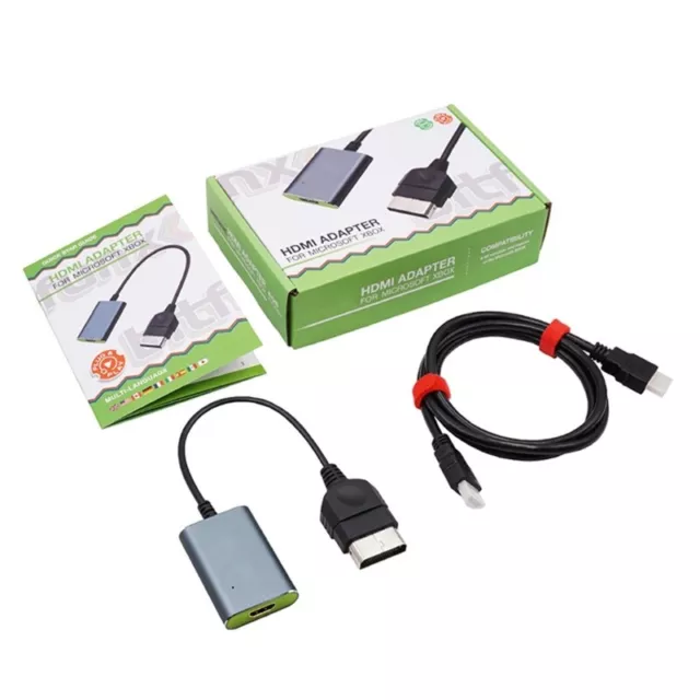 Video Adapter Support 720P 1080i for to Converter