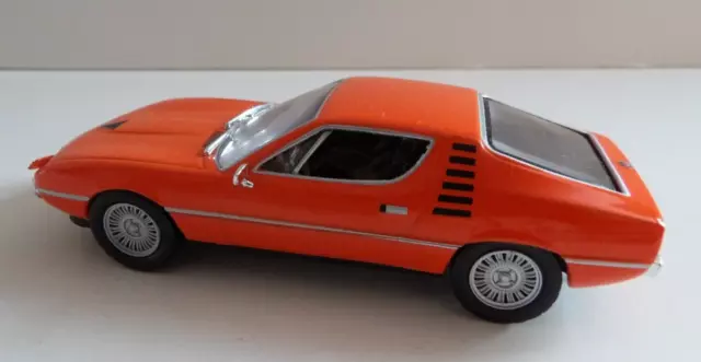 1/43 ALFA ROMEO MONTREAL 1970 Auto Plus sans boite