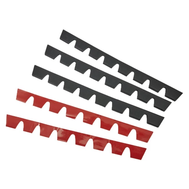 Universal bumper scrape guard discount