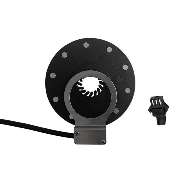 Pedale Bicicletta Elettrica PAS Assistente di Sistema Sensore KT-10B 10 Magneti Link9238
