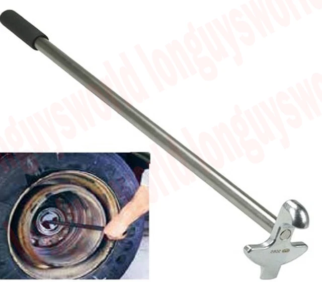 TRAILER TRUCK STEERING Axle Hub Oil Seal Removal Tool Long Gasket