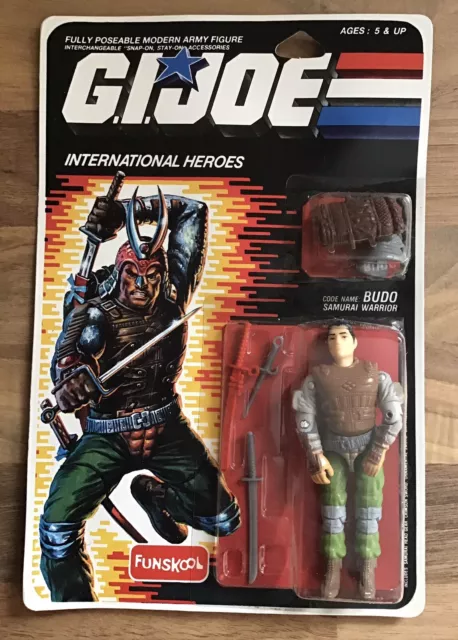 Gi joe international hero deals