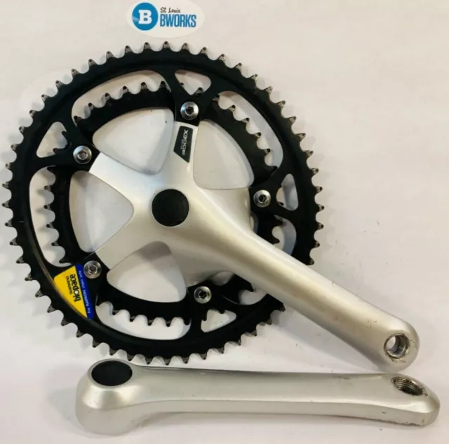 shimano exage crankset
