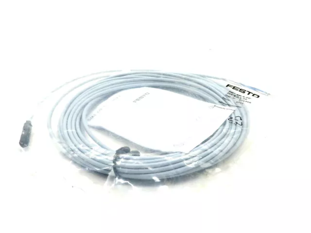 New Festo Electric Smt-8M-A-Po-24V-E-7,5-Oe Proximity Sensor Smt8Mapo24Ve75Oe