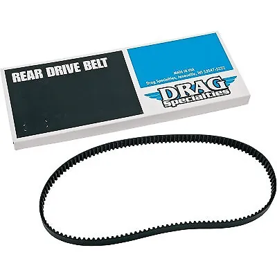 Drag Specialties Rear Drive Belt 1-1/2" 139 Tooth for 97-03 Harley Touring