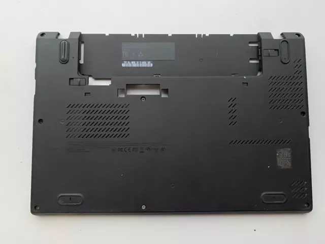 Cubierta inferior de la base del portátil Lenovo Thinkpad X250 SCB0A45713