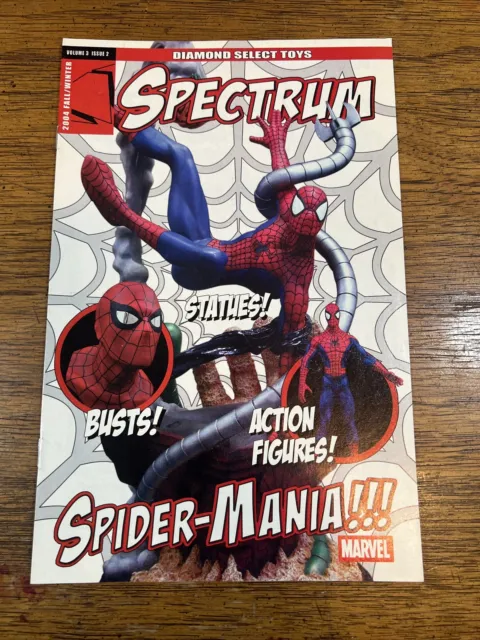DST Spectrum Vol. 3 #2 (Marvel) Free Ship at $49+