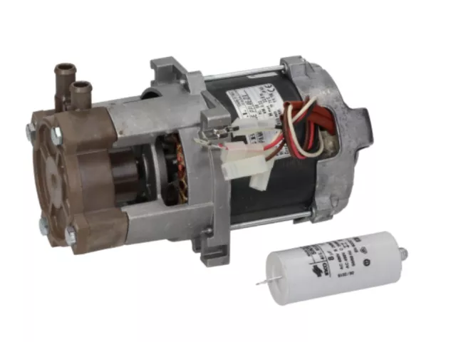 130127 Colged Internal Rinse Boost Booster Motor Pump Dishwasher Gl80 Lp91 Model