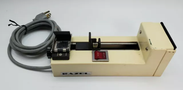 Razel Scientific Instruments Syringe Pump Model A