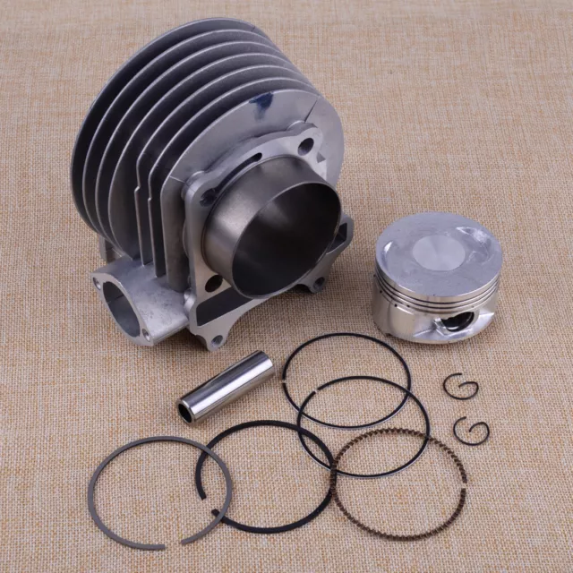 61mm Big Bore Cylinder Kit für GY6 125CC 150CC Scooter ATV Motocycle Mini Quad