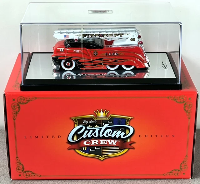 ミニカー The Sledster LIMITED EDITION Custom Crew Custom Crew (Brand) | hobbyDB