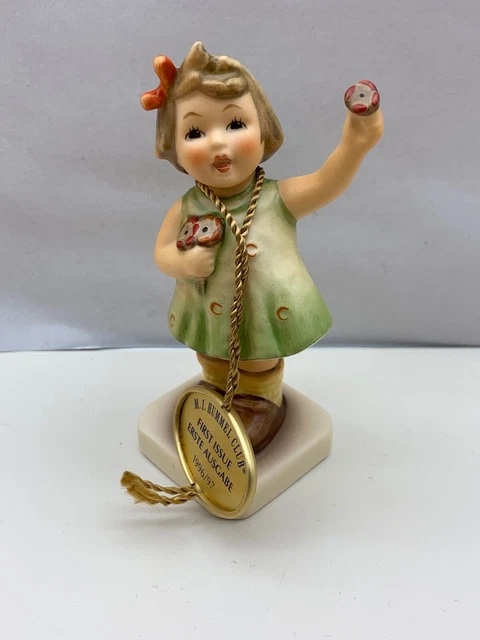 Hummel Figura 793 Bienvenido A 10,5 cm. 1 Elección Superior Estado
