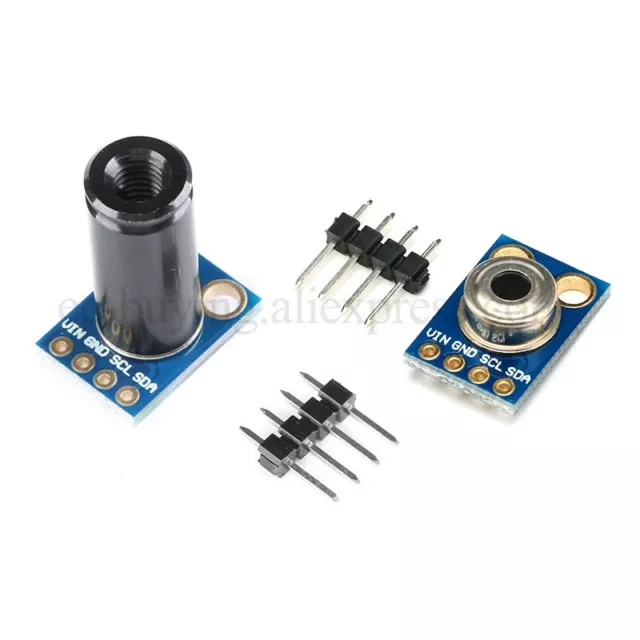 GY-906 MLX90614 Infrared Temperature Sensor Module Contactless IR