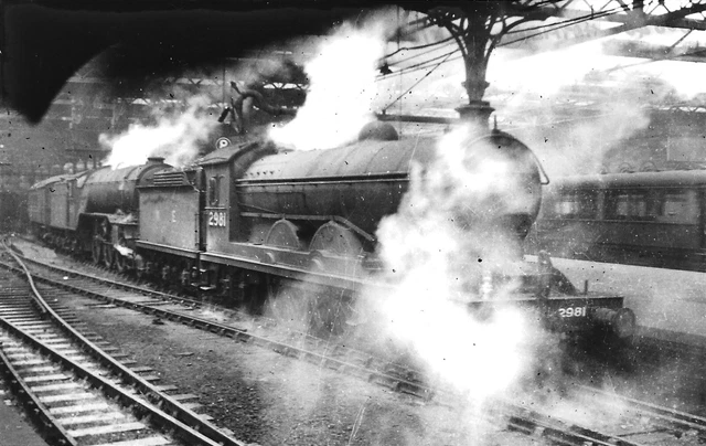 Raven C7 2981 LNER RAVEN 'C7' Class - Newcastle 1947 £1.99 - PicClick UK