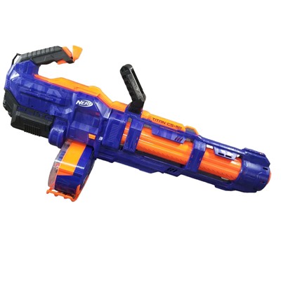 full auto dart blaster