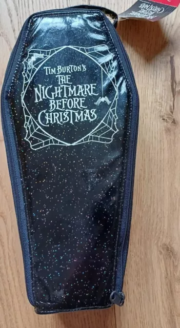 Nightmare before Christmas Jack Coffin (Disney Store, Japan) VERY RARE
