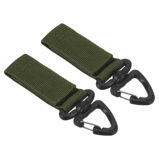 Mousqueton accessoire d'escalade en nylon  Accessoires de ceinture  tactique-Suspendu tactique-Aliexpress