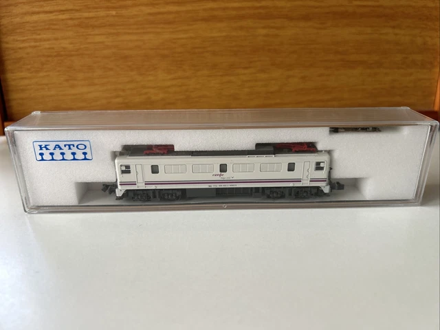 カトー 137-1302 MITSUBISHI RENFE 269 カトー 137-1302 MITSUBISHI RENFE 269 - メルカリ