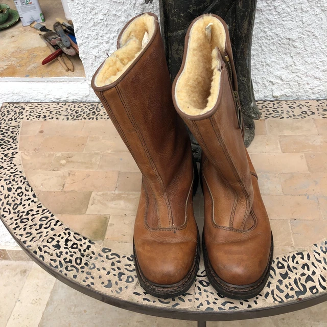 Bottes De Chasse Fourrées Paraboot Taille 41