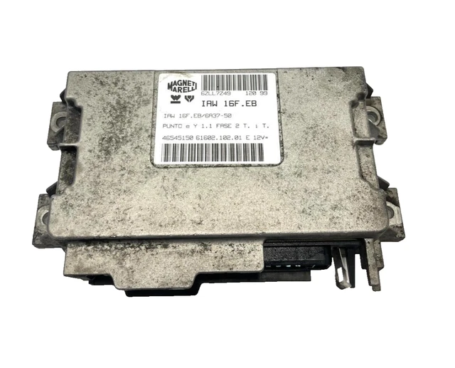 Radiatore In Alluminio 40mm Per Fiat Punto Serie I 176 GT 1.4L Turbo - 570x308x40 Mm, 2 File - Foto 2