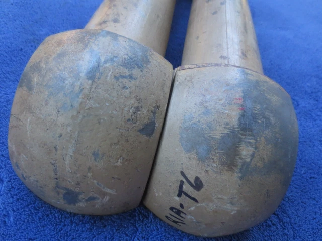 Original WW2 Allemand S. F.14 Périscope Jumelles Dak Dienstglas Machine Dhq 11