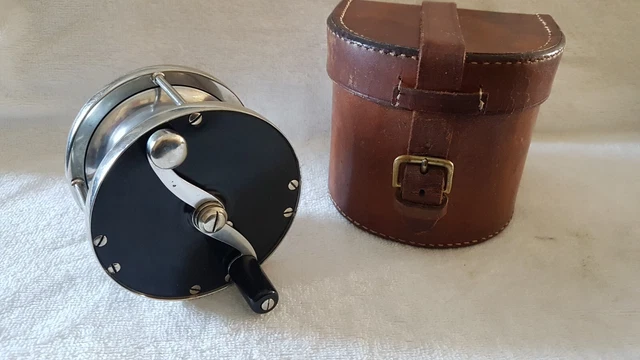 Edward Vom Hofe Fly Reel Model 504 Tobique 4/0 Edward Vom Hofe Fly Reel Model 504 Tobique 4/0