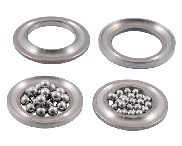 Roulements de direction appropriés pour Yamaha DT50