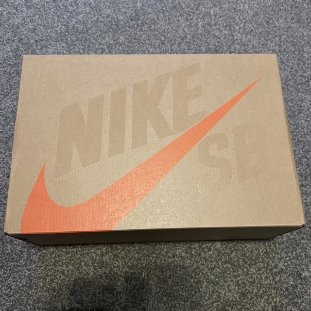 sb dunk low pro iso orange label