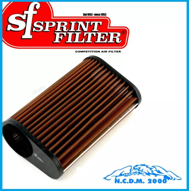 Sportluftfilter SPRINT FILTER CM96S für Honda CB R 1000 2013 2014 2015