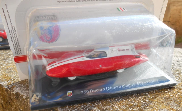 FERRARI 750 MONZA Prova 9044 Model Best 1/43 Miniature EUR 19,90 - FR