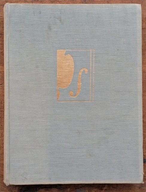 ITALIAN VIOLIN MAKERS by Karel Jalovec HB many photos labels