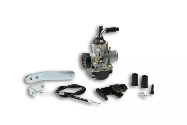 Malossi Carburettor Kit Phbg 21 Bd Pour Et2 50 2T -1999