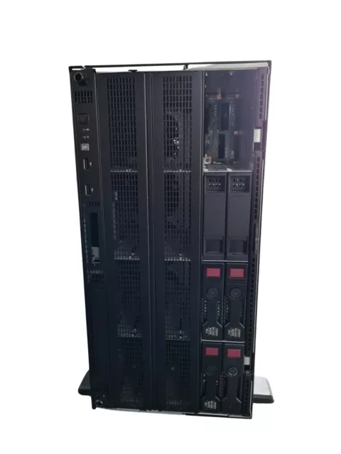 HP Proliant ML350p G8 2 x Xeon 10 Core E5-2690 V2 64 Go Tour