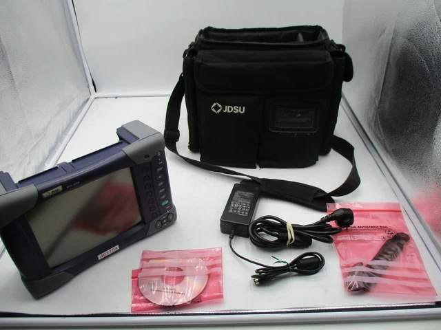 Viavi EM6000T MTS-6000 Piattaforma con Touchscreen
