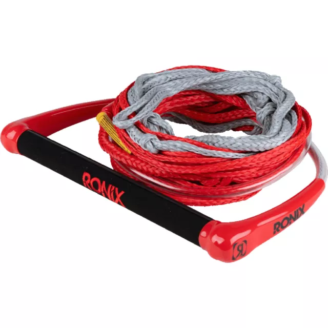 2022 Ronix Combo 2.0 Wakeboard Rope and Handle Package - Red