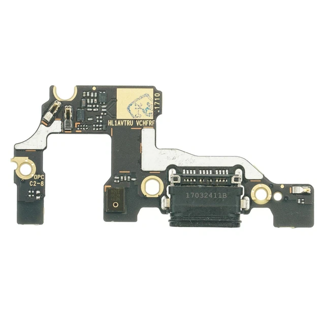 Connecteur Flexible (Flex Dock) Pour Huawei P10 Lite - Port USB De Charge + Microphone, Neuf