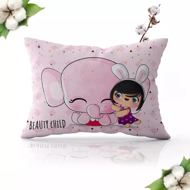 Baby Pillow with Super Soft Fabric|1 Month to 5 Year Kids,Baby Pillows