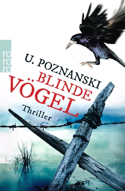 Blinde Vögel von Ursula Poznanski (2015, Taschenbuch)