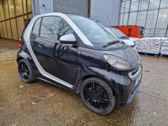 2008 Smart Fortwo 1.0 Brabus 110 Bhp Auto Petrol **Low Mileage 53,000**