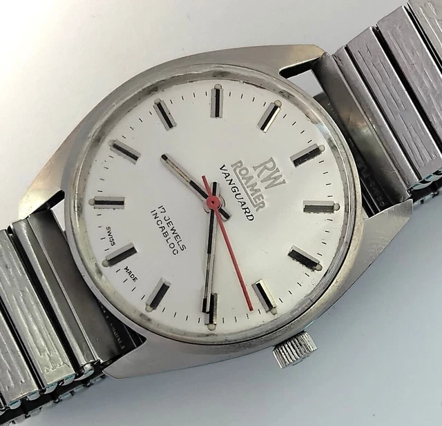Roamer vanguard 304 best sale