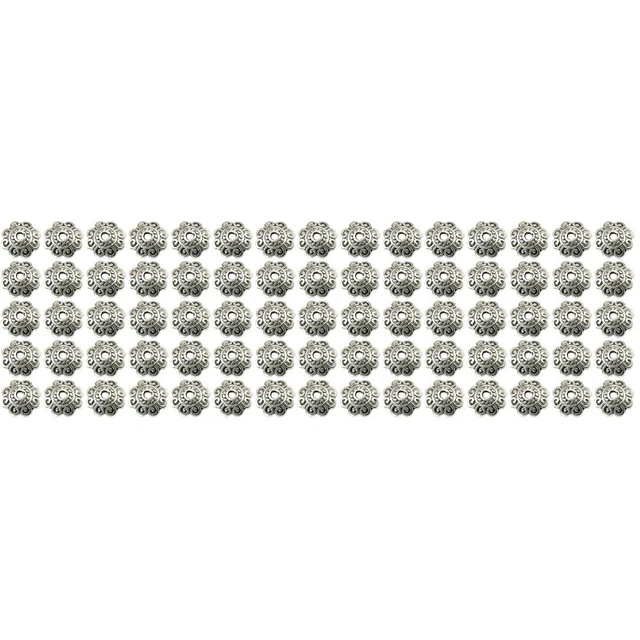 DIY charm pendant set 300 Stück Legierung Perle Anhänger DIY Charms Schmuckherst